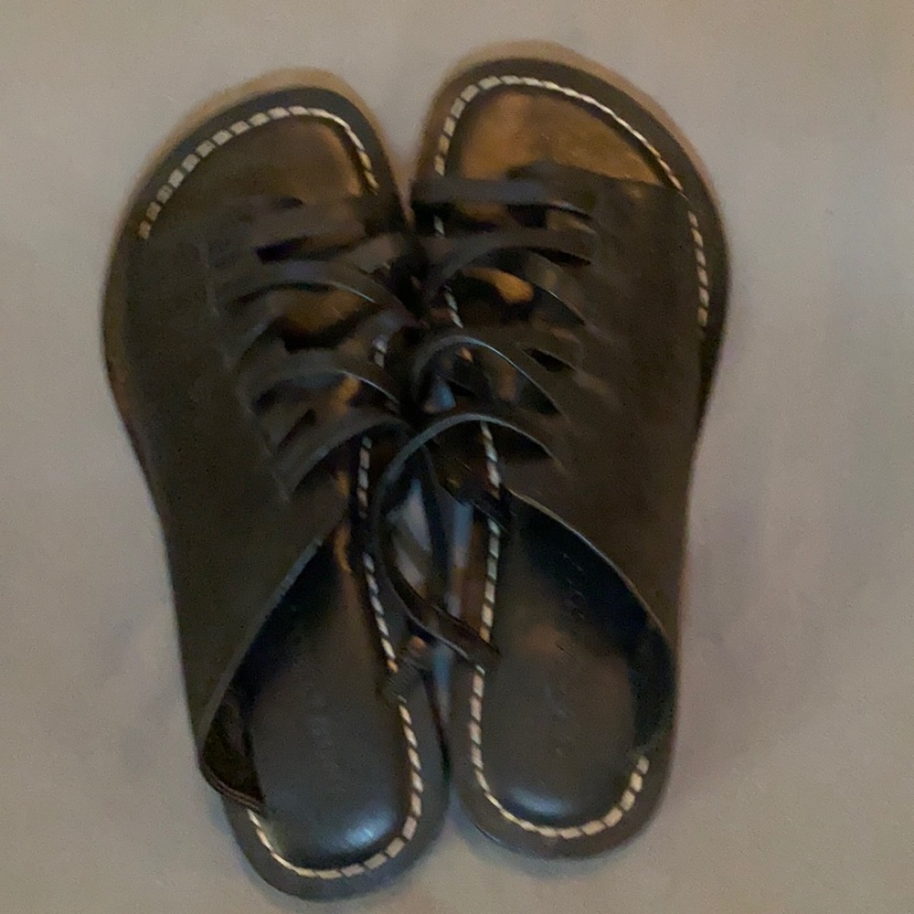 Bernardo slide sandals size 7
